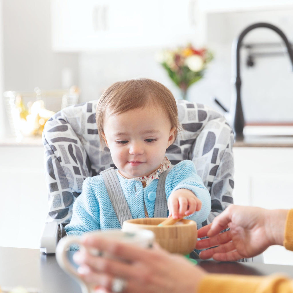 Joie Snacker 2in1 Highchair - Chelsea Baby