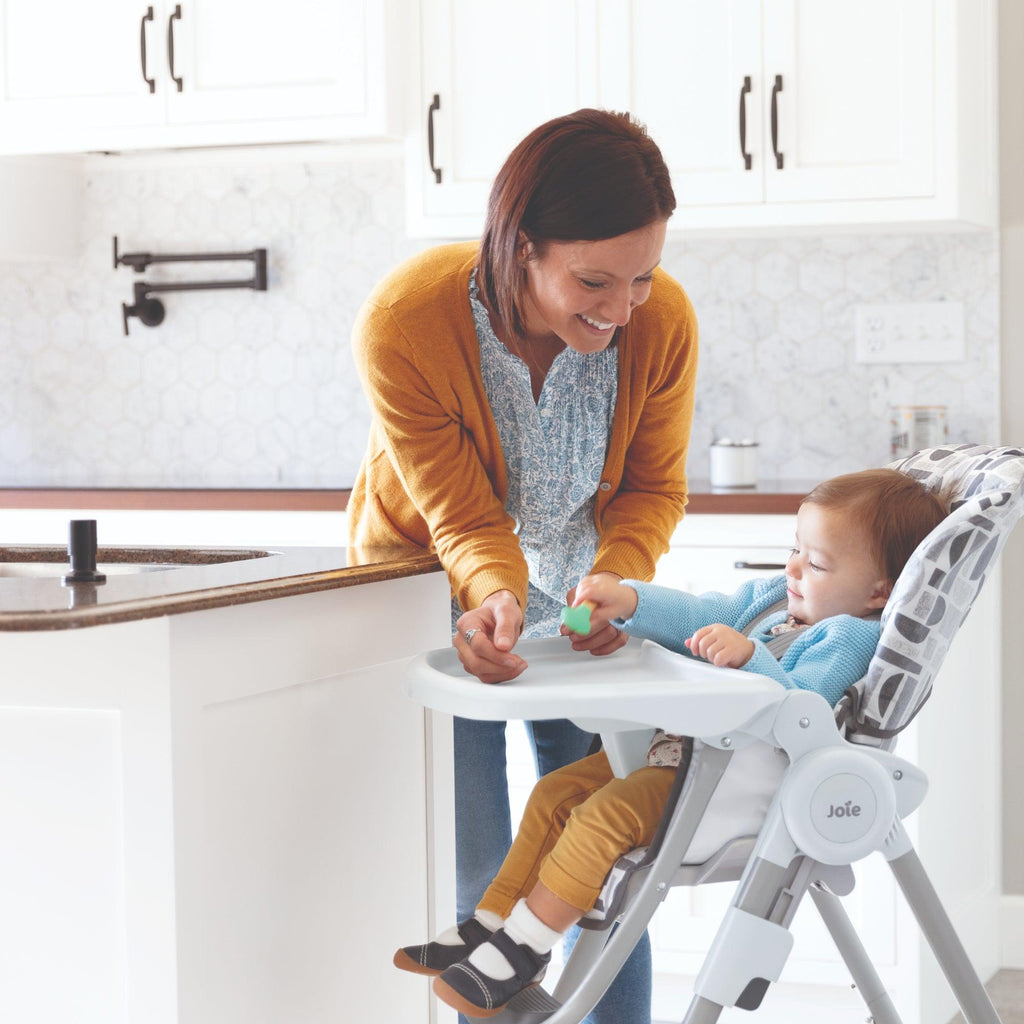 Joie Snacker 2in1 Highchair - Chelsea Baby