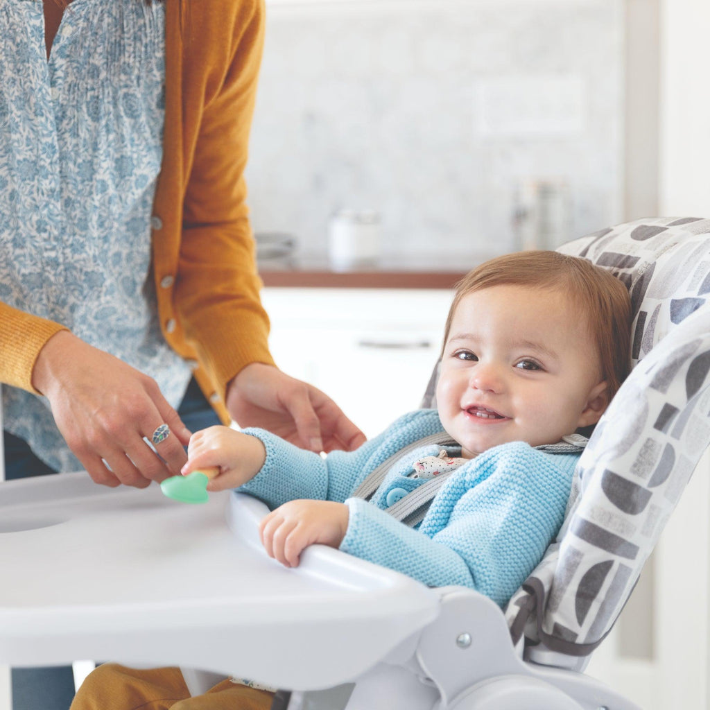 Joie Snacker 2in1 Highchair - Chelsea Baby