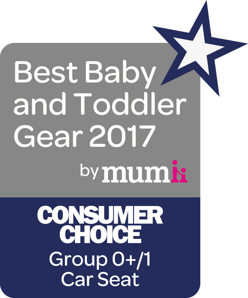 Joie Meet Spin 360 Car Seat - Ember