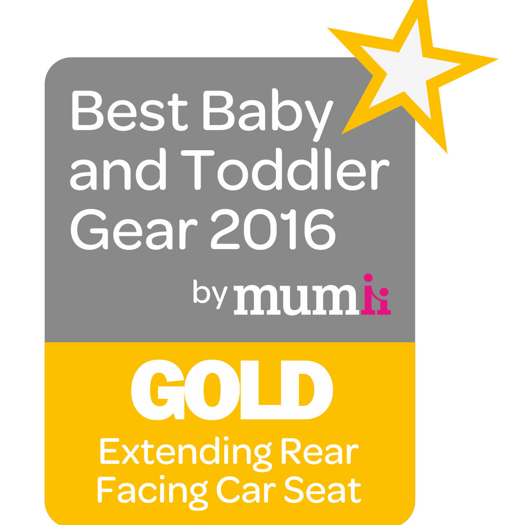 Joie Meet Spin 360 Car Seat - Ember