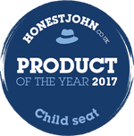 Joie Meet Spin 360 Car Seat - Ember