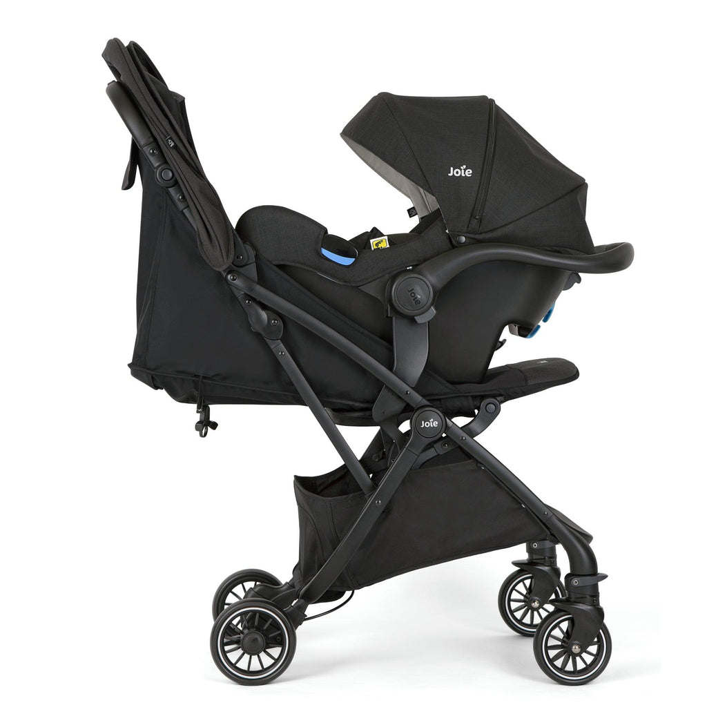 Joie Tourist 3in1 Compact Stroller - Chelsea Baby