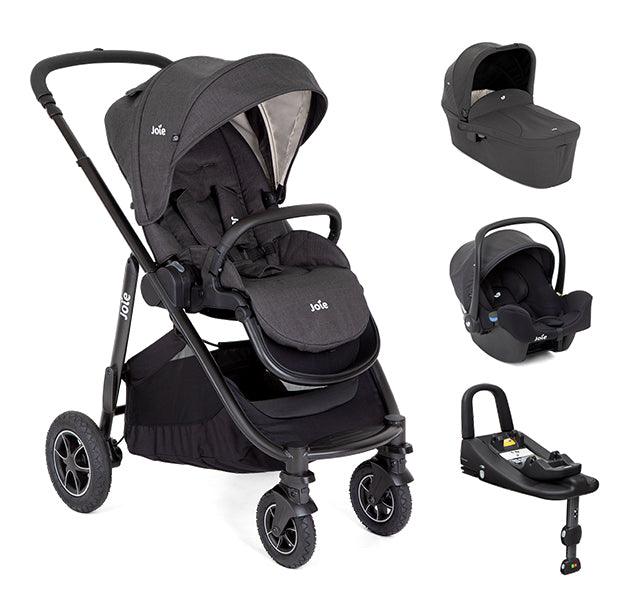 Joie Versatrax 4-in-1 On The Go Bundle - Chelsea Baby