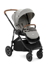 Joie Versatrax Pushchair and Ramble XL - Pebble