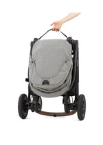 Joie Versatrax Pushchair and Ramble XL - Pebble