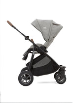 Joie Versatrax Pushchair and Ramble XL - Pebble
