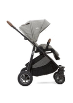Joie Versatrax Pushchair and Ramble XL - Pebble