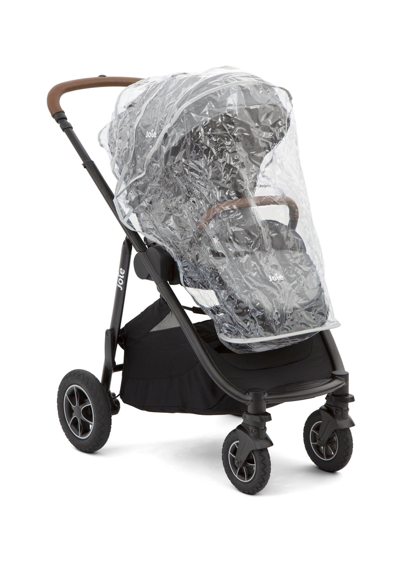 Joie Versatrax Pushchair and Ramble XL - Pebble