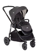 Joie Versatrax Pushchair and Ramble XL - Shale