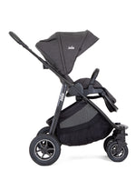 Joie Versatrax Pushchair and Ramble XL - Shale