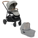 Joie Versatrax Pushchair and Ramble XL - Chelsea Baby
