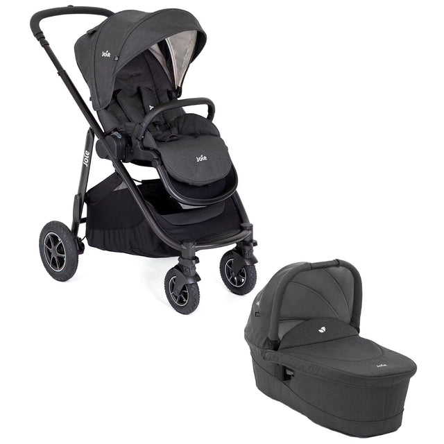 Joie Versatrax Pushchair and Ramble XL - Chelsea Baby