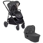 Joie Versatrax Pushchair and Ramble XL - Shale