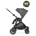 Joie Versatrax Trio Travel System Bundle - Cycle Collection