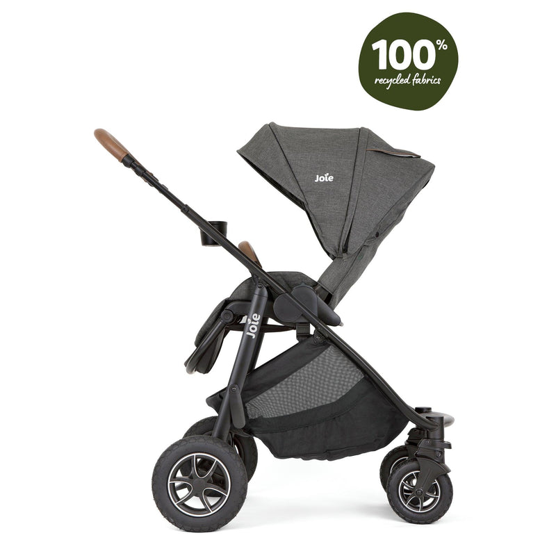 Joie Versatrax Trio Travel System Bundle - Cycle Collection