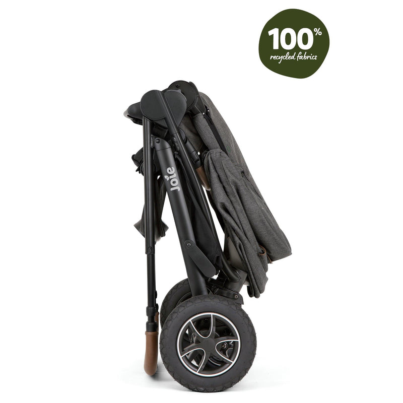 Joie Versatrax Trio Travel System Bundle - Cycle Collection