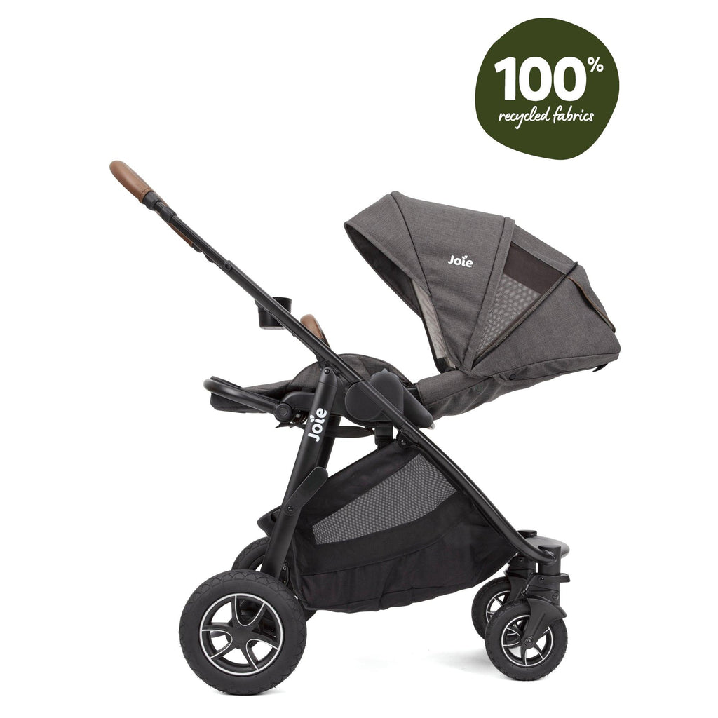 Joie Versatrax Trio Travel System Bundle - Cycle Collection - Chelsea Baby