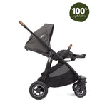 Joie Versatrax Trio Travel System Bundle - Cycle Collection