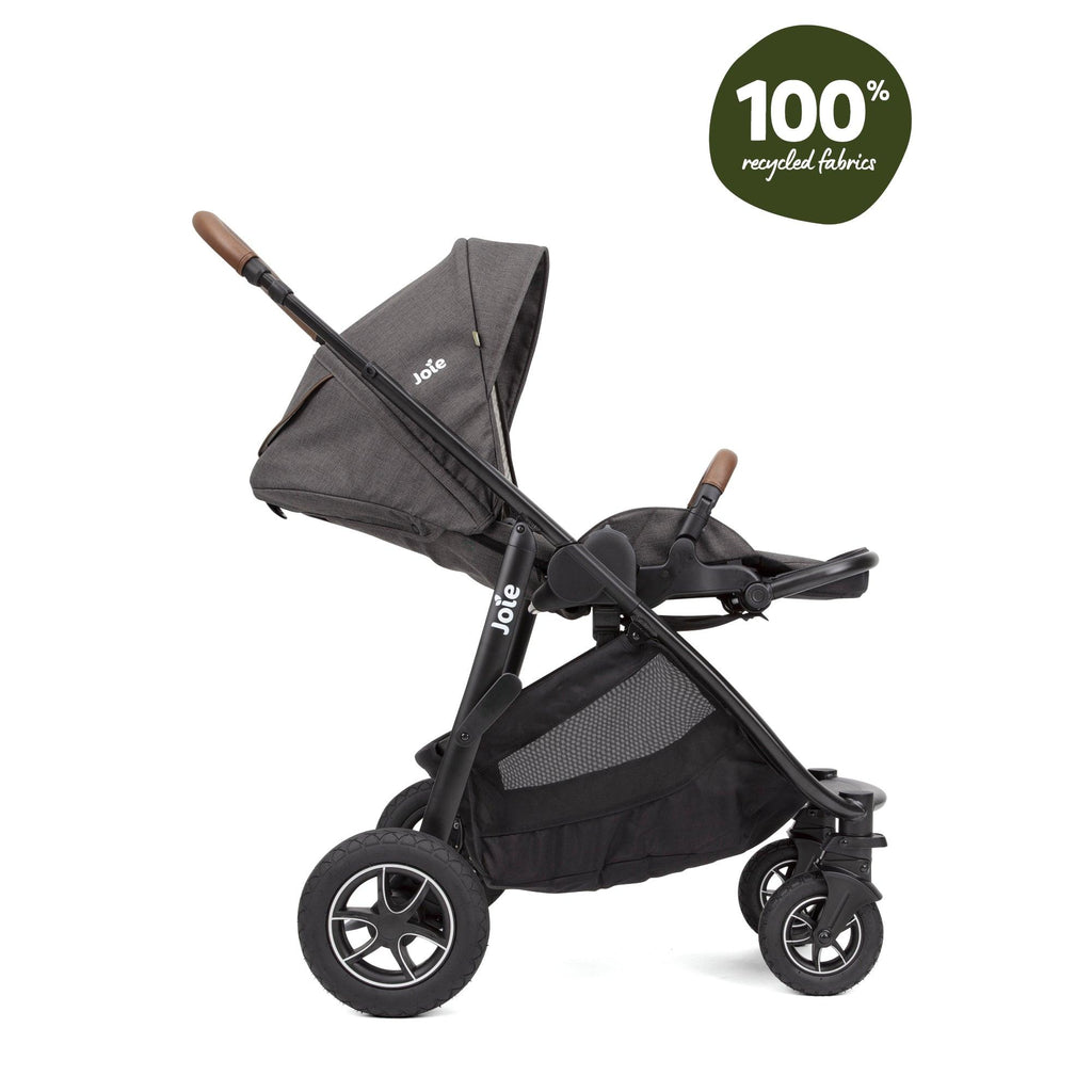 Joie Versatrax Trio Travel System Bundle - Cycle Collection - Chelsea Baby