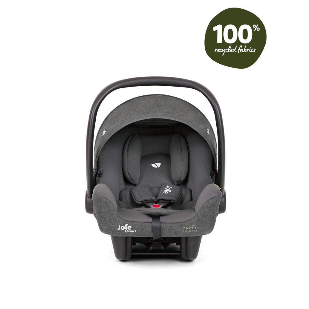 Joie Versatrax Trio Travel System Bundle - Cycle Collection