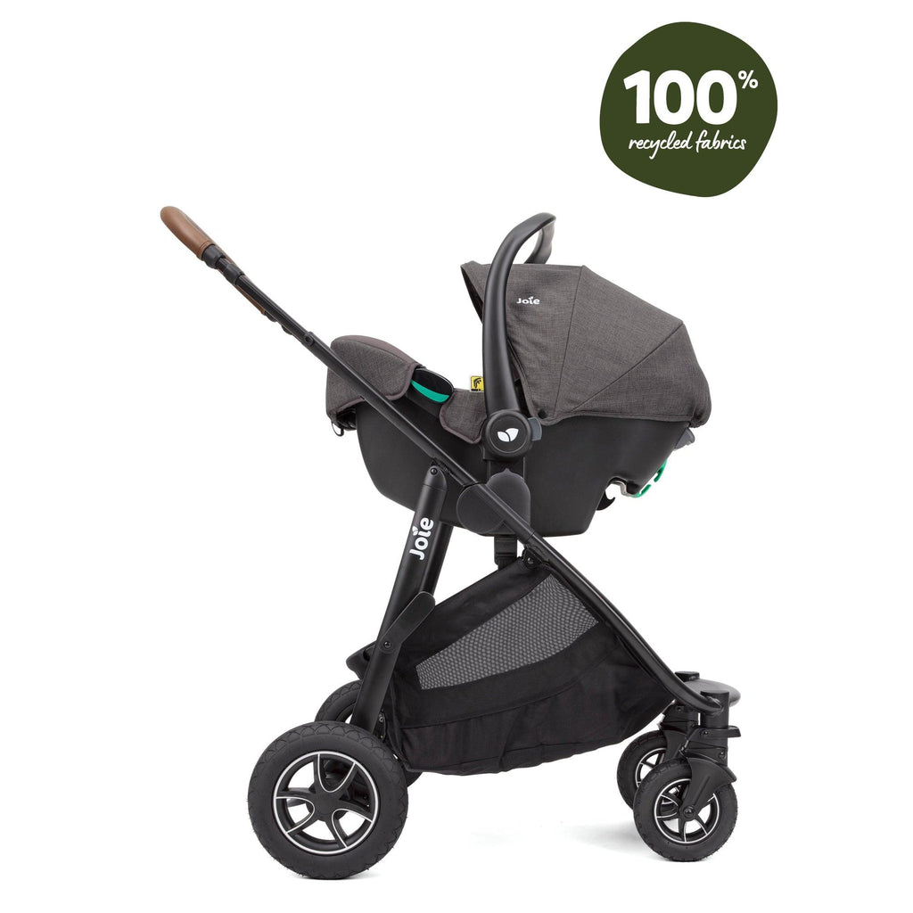 Joie Versatrax Trio Travel System Bundle - Cycle Collection - Chelsea Baby