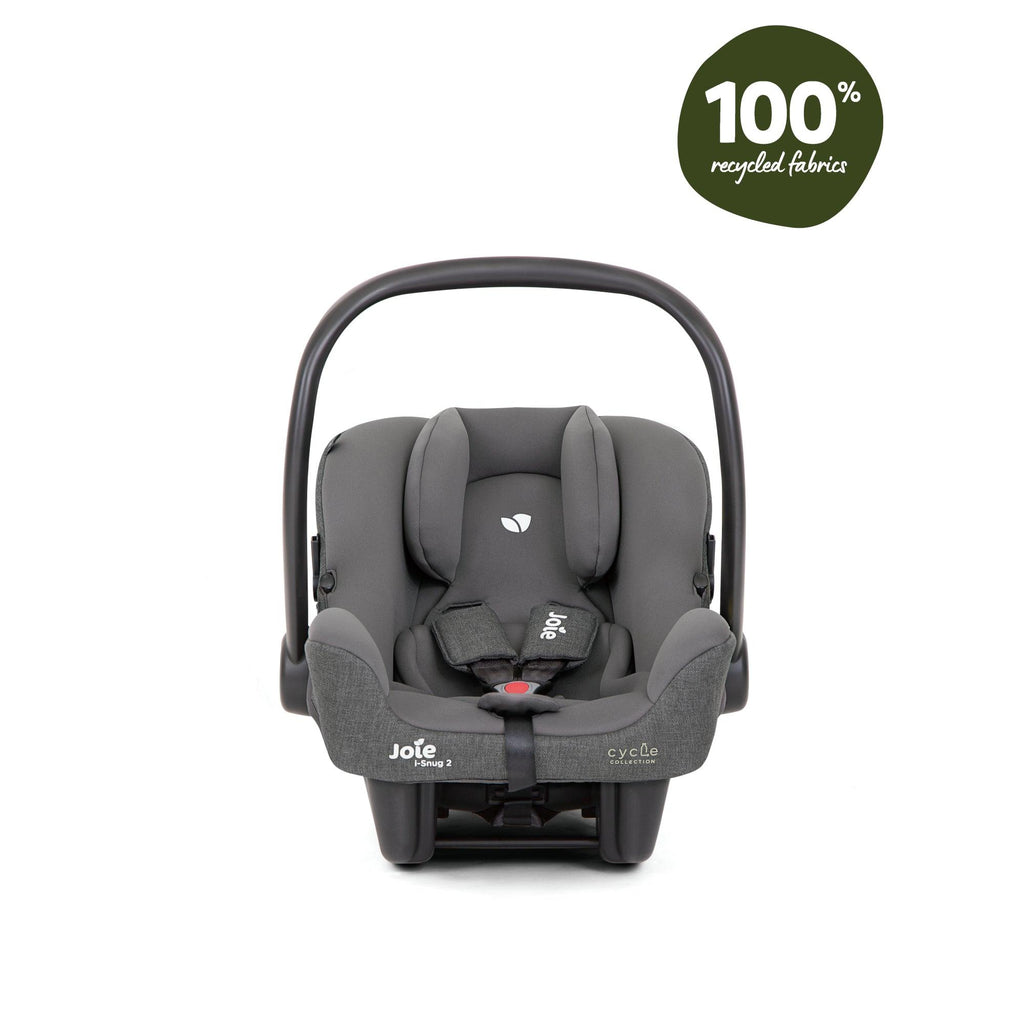 Joie Versatrax Trio Travel System Bundle - Cycle Collection