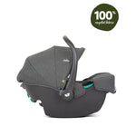 Joie Versatrax Trio Travel System Bundle - Cycle Collection