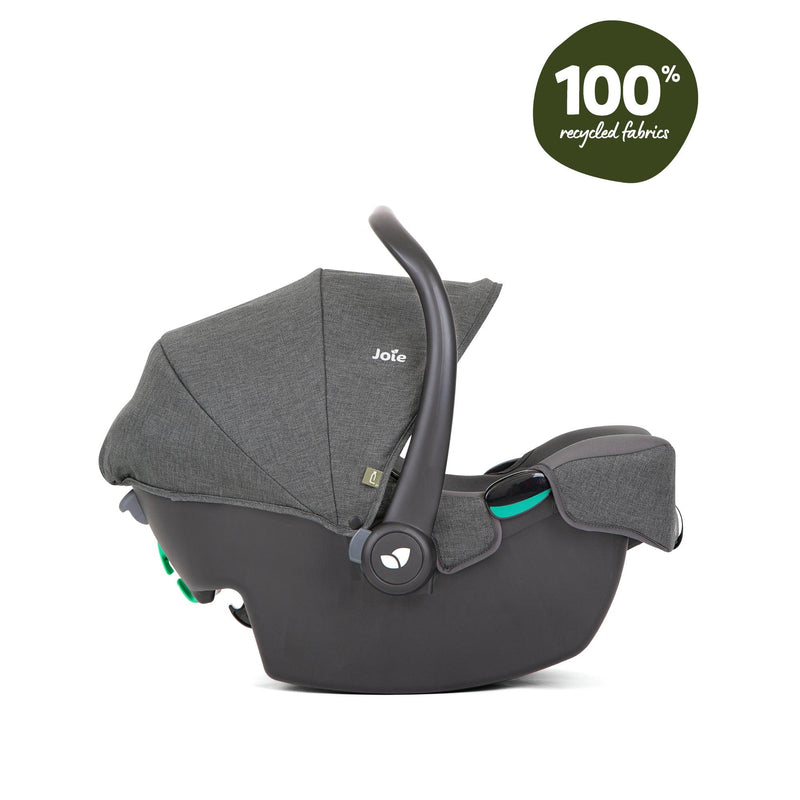Joie Versatrax Trio Travel System Bundle - Cycle Collection
