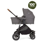 Joie Versatrax Trio Travel System Bundle - Cycle Collection