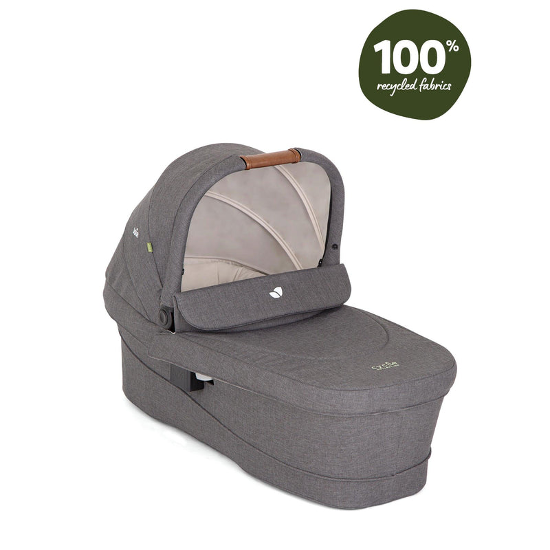 Joie Versatrax Trio Travel System Bundle - Cycle Collection