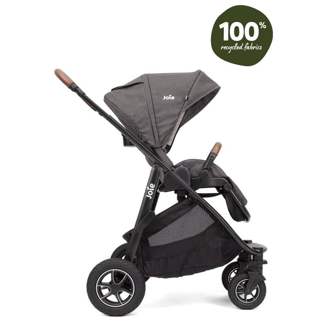 Joie Versatrax Trio Travel System Bundle - Cycle Collection - Chelsea Baby