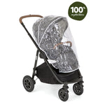 Joie Versatrax Trio Travel System Bundle - Cycle Collection