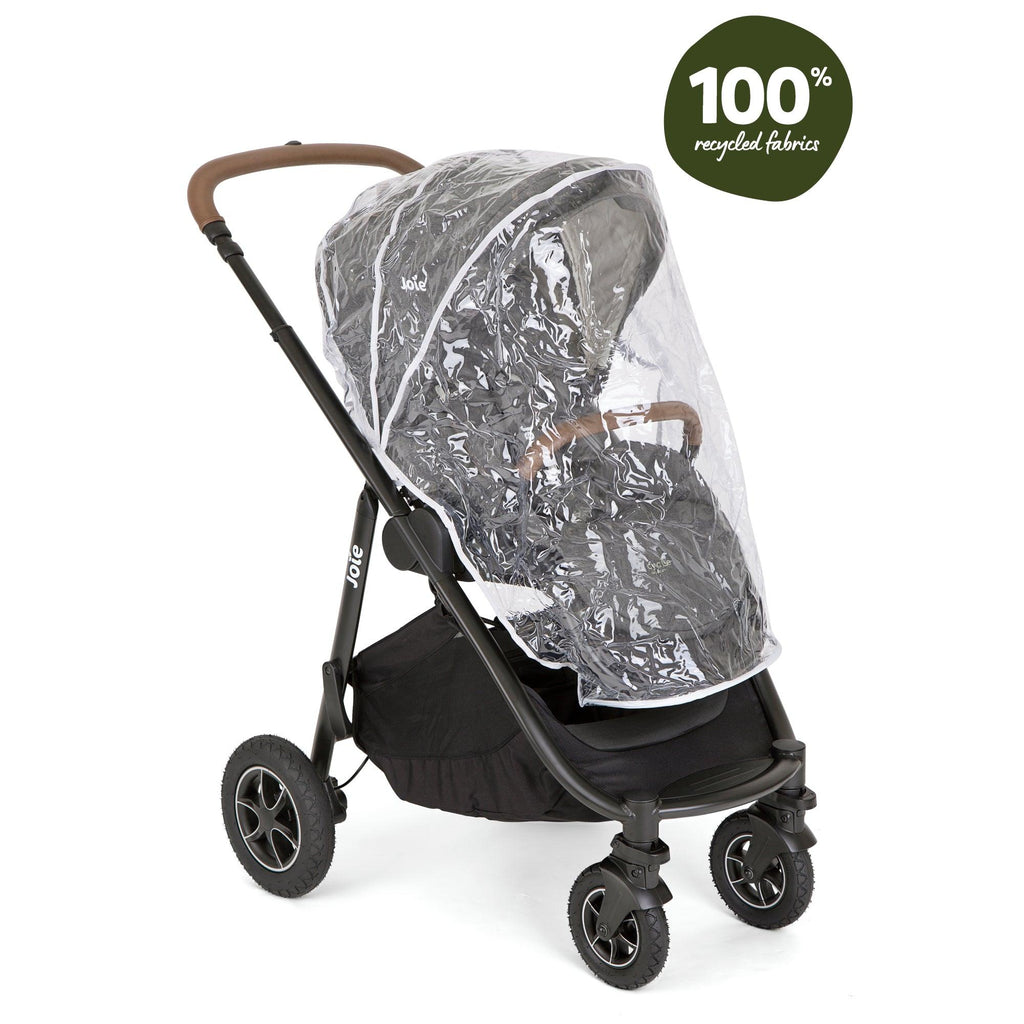 Joie Versatrax Trio Travel System Bundle - Cycle Collection
