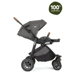 Joie Versatrax Trio Travel System Bundle - Cycle Collection