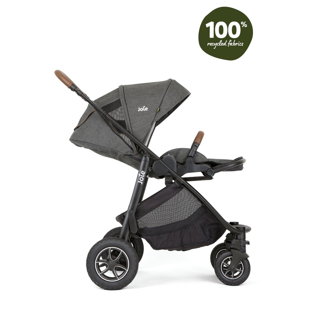 Joie Versatrax Trio Travel System Bundle - Cycle Collection - Chelsea Baby