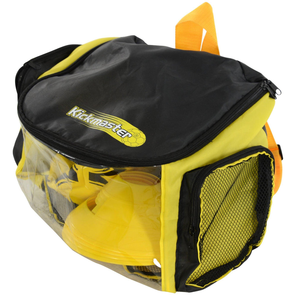 Kickmaster Academy Backpack Training Set