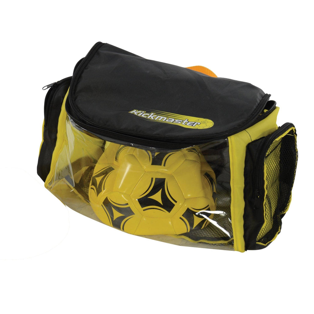 Kickmaster Academy Backpack Training Set