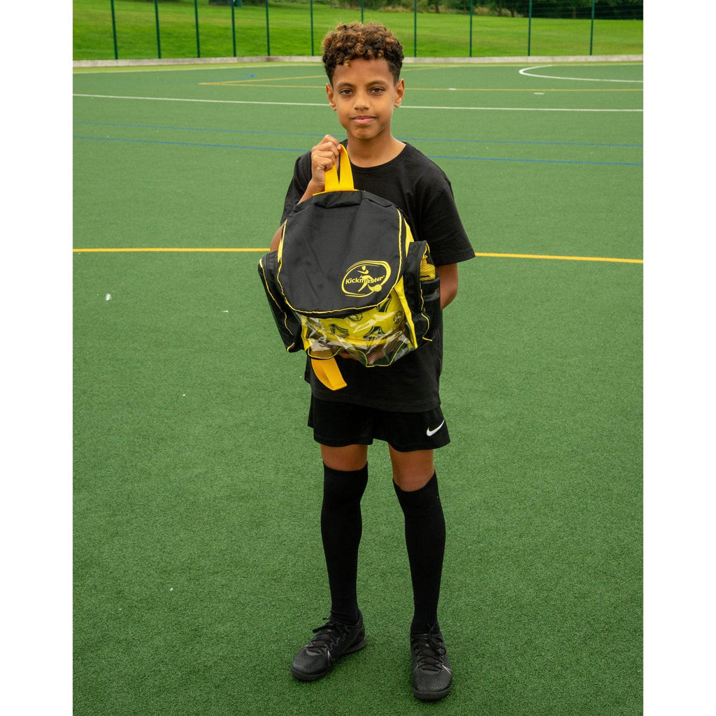 Kickmaster Academy Backpack Training Set