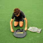 Kickmaster Quick Up Goal and Target Shot