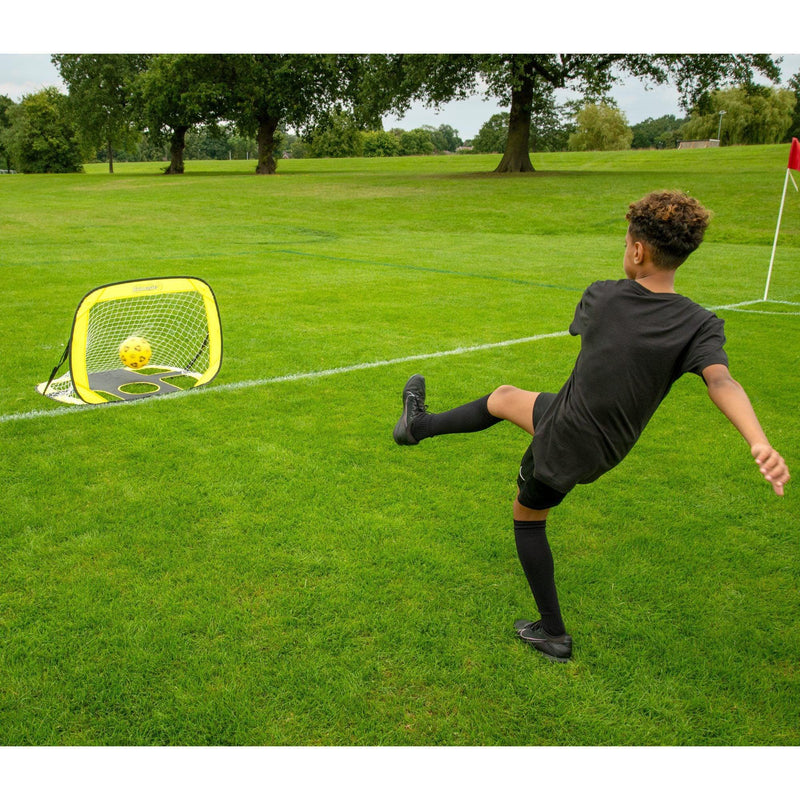 Kickmaster Quick Up Goal and Target Shot