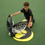 Kickmaster Quick Up Goal and Target Shot