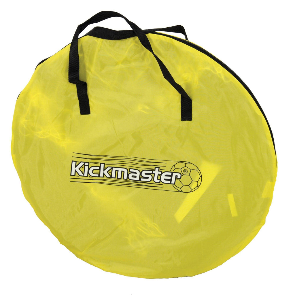 Kickmaster Quick Up Goal and Target Shot