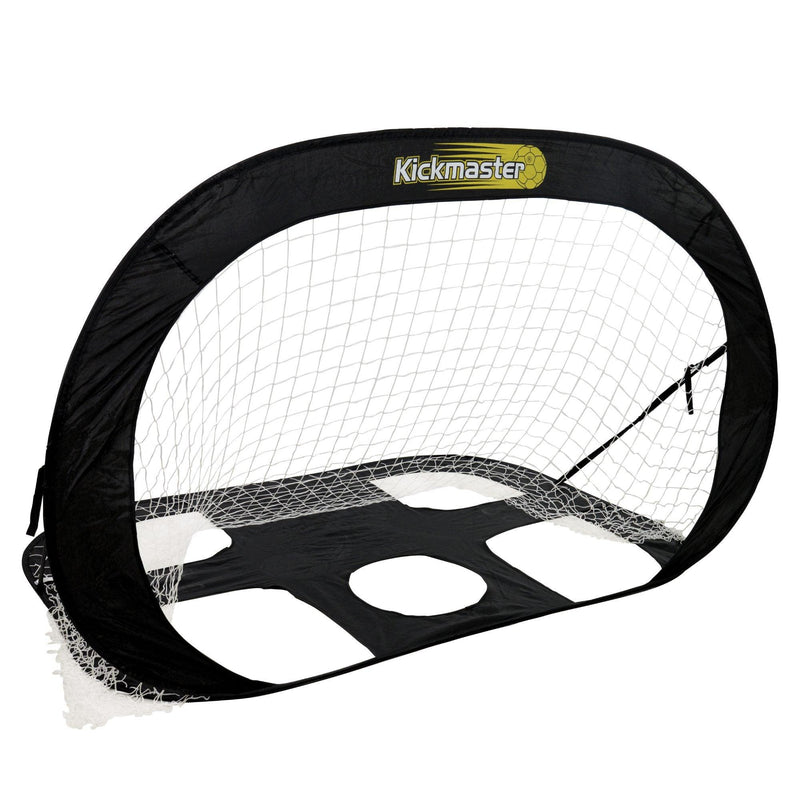 Kickmaster Quick Up Goal and Target Shot