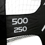 Kickmaster Quick Up Goal and Target Shot