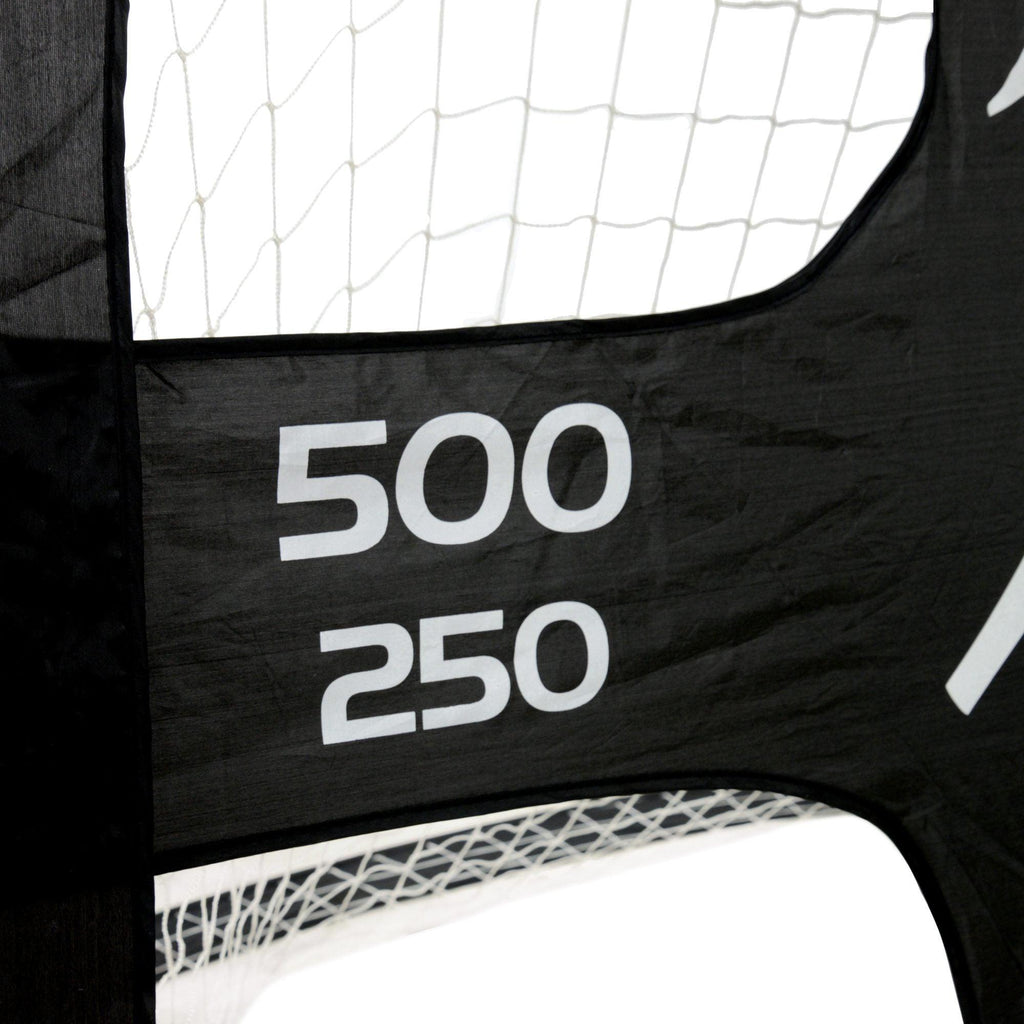 Kickmaster Quick Up Goal and Target Shot