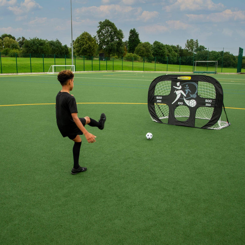 Kickmaster Quick Up Goal and Target Shot