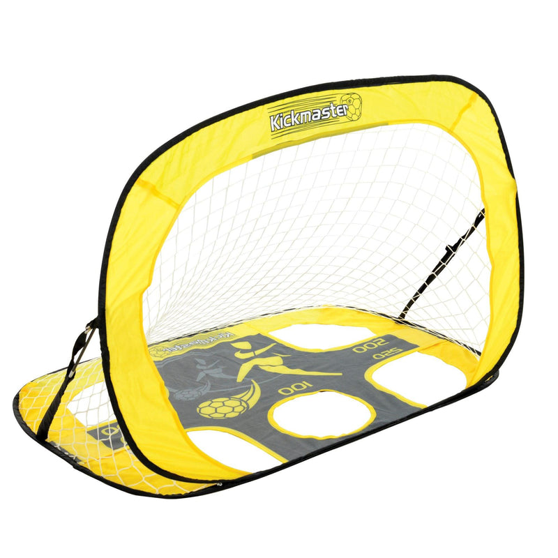 Kickmaster Quick Up Goal and Target Shot