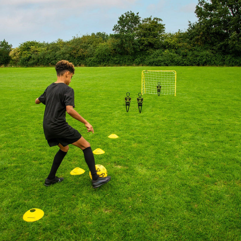 Kickmaster Ultimate Football Challenge Set