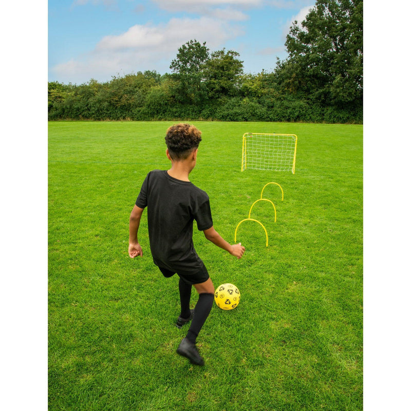 Kickmaster Ultimate Football Challenge Set
